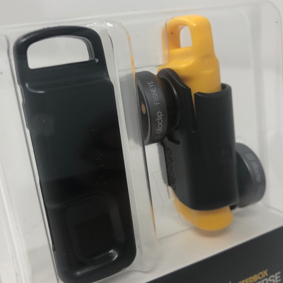 OLLOCLIP 4 in 1 Lens for iphone 6/6s & 6/6s Plus - Picture 9 of 9